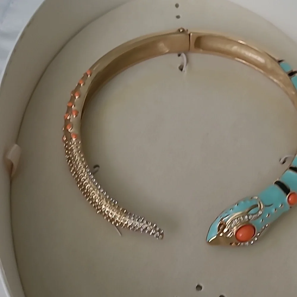 A d R  Anna Dello Russo At H&M necklace - Picture 5 of 6